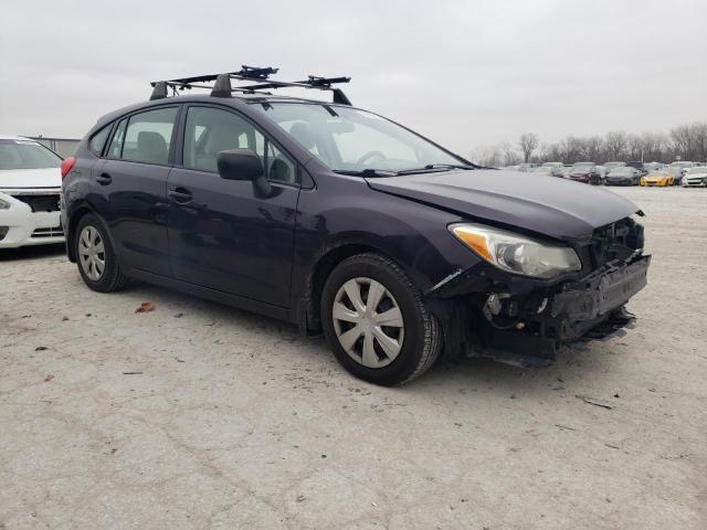 Photo 4 from auction – 2012 SUBARU IMPREZA with VIN JF1GPAA67CH202705
