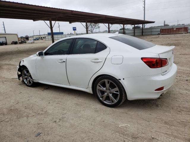 Photo 2 from auction – 2009 LEXUS IS 250 with VIN JTHBK262395088855