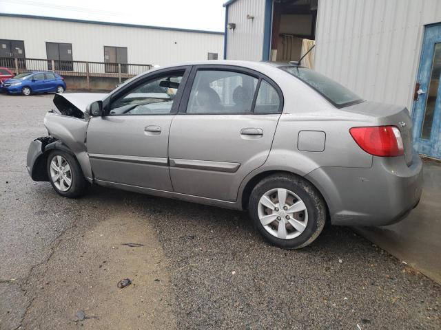Photo 2 from auction – 2010 KIA RIO LX with VIN KNADH4A33A6612280