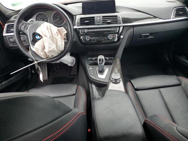 Photo 8 from auction – 2017 BMW 330 XI with VIN WBA8D9G53HNT91024