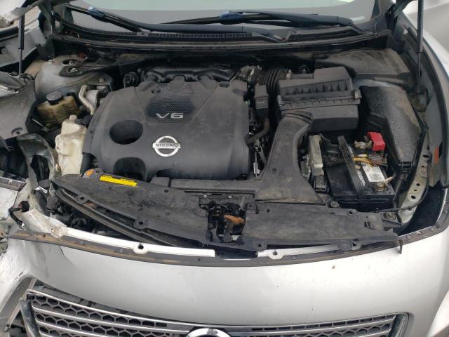 Photo 11 from auction – 2011 NISSAN MAXIMA S with VIN 1N4AA5APXBC806381