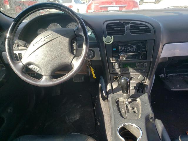 Photo 8 from auction – 2003 FORD THUNDERBIR with VIN 1FAHP60A43Y111351
