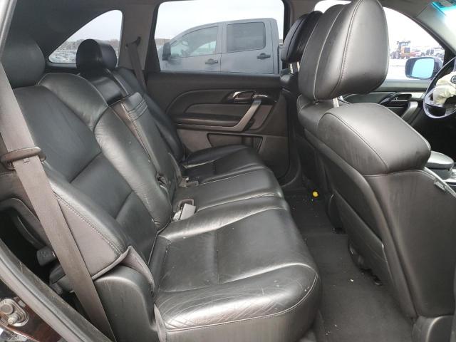 Photo 11 from auction – 2009 ACURA MDX with VIN 2HNYD28209H527533
