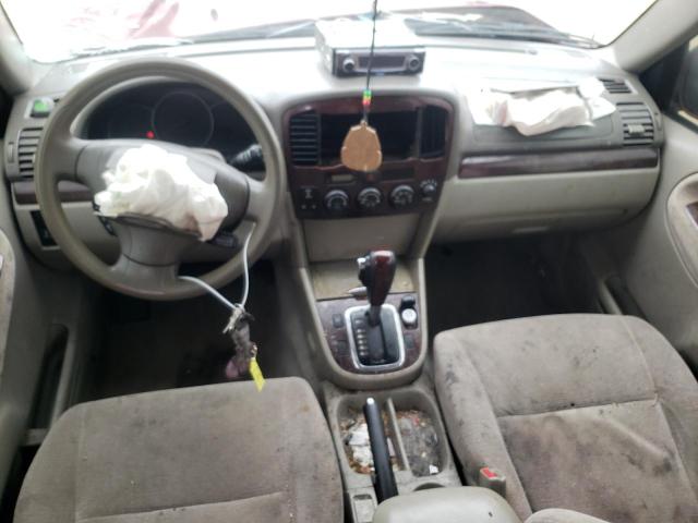 Foto 8 de la subasta – 2006 SUZUKI XL7 con VIN JS3TX92V464104869