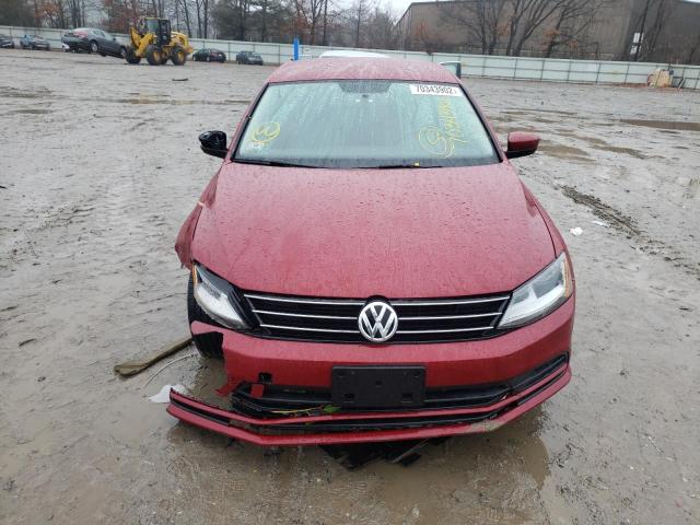 Photo 5 from auction – 2017 VOLKSWAGEN JETTA S with VIN 3VW167AJ3HM294499