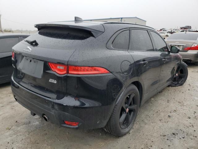 Photo 3 from auction – 2017 JAGUAR F-PACE PRE with VIN SADCJ2BV3HA894536