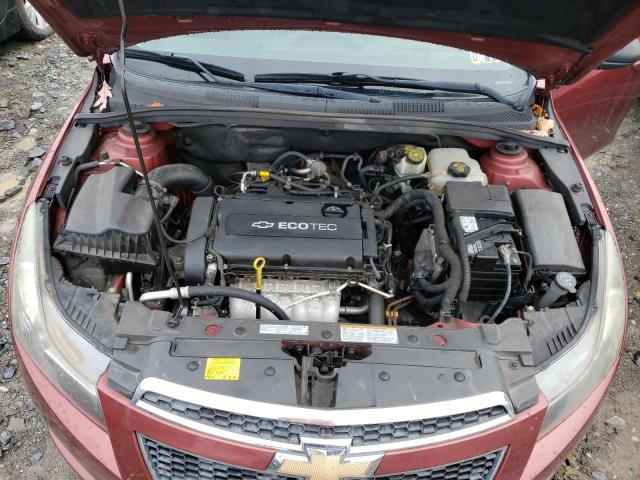 Photo 11 from auction – 2012 CHEVROLET CRUZE LS with VIN 1G1PC5SH4C7264591