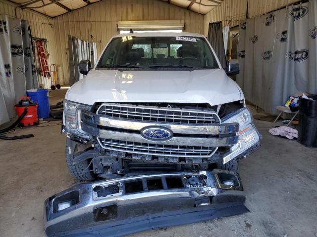 Photo 5 from auction – 2019 FORD F150 SUPER with VIN 1FTEW1E40KFC01760