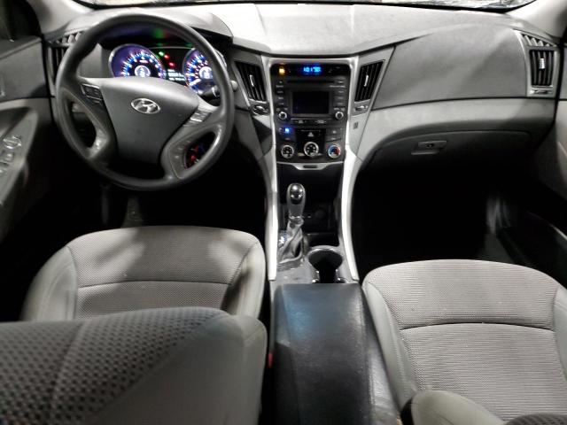 Photo 8 from auction – 2014 HYUNDAI SONATA GLS with VIN 5NPEB4AC9EH871795