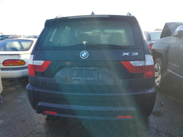 Photo 6 from auction – 2007 BMW X3 with VIN WBXPC93407WJ00490