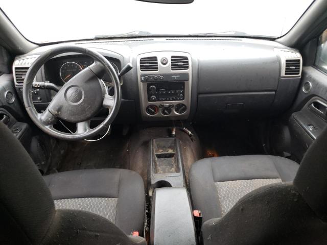 Photo 8 from auction – 2007 CHEVROLET COLORADO with VIN 1GCDT13EX78145984
