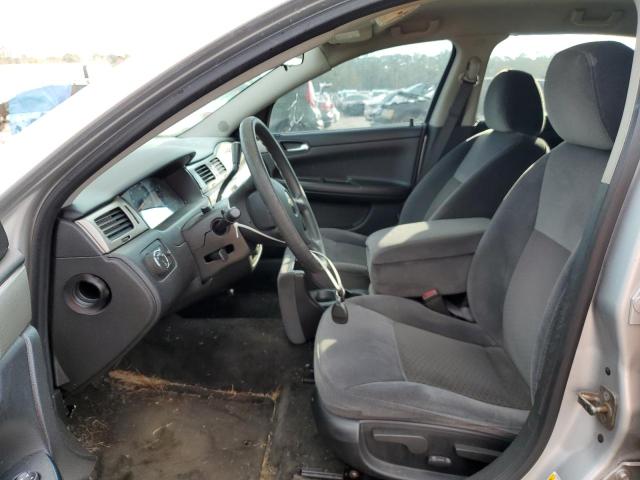 Photo 7 from auction – 2009 CHEVROLET IMPALA POL with VIN 2G1WS57MX91249927