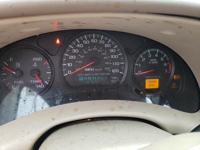 Photo 9 from auction – 2004 CHEVROLET IMPALA LS with VIN 2G1WH52KX49148790
