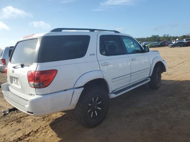 Photo 3 from auction – 2007 TOYOTA SEQUOIA SR with VIN 5TDZT34A17S285270