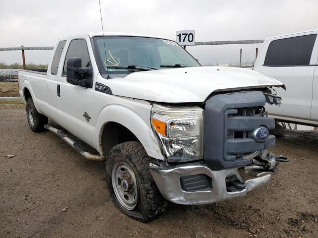 FORD F250 SUPER 2015 with VIN 1FT7X2BT0FEA40457 - Photo from auction
