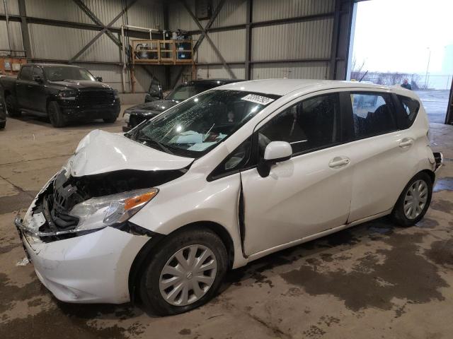 NISSAN VERSA NOTE 2014 with VIN 3N1CE2CP8EL411419 - Photo from auction