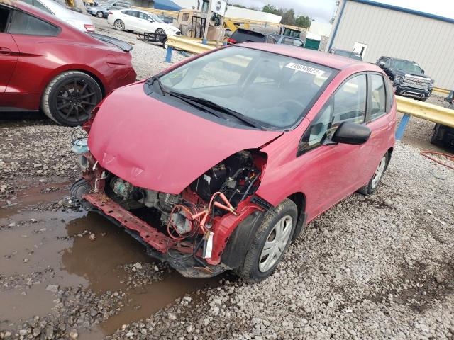 Photo 1 from auction – 2009 HONDA FIT with VIN JHMGE88239S019033
