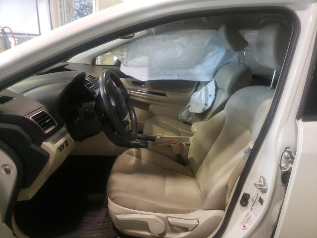 Photo 7 from auction – 2016 SUBARU IMPREZA SP with VIN JF1GPAP66G8281409