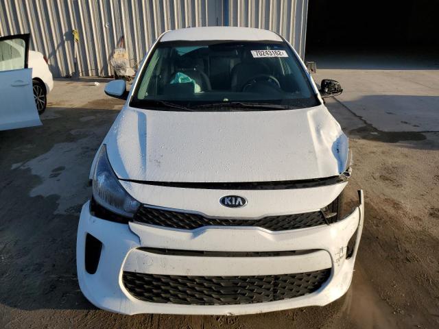 Photo 5 from auction – 2019 KIA RIO S with VIN 3KPA24AB3KE171065