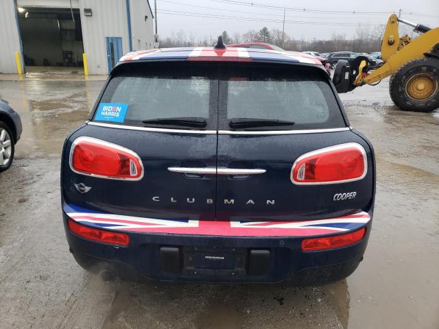 Photo 6 from auction – 2016 MINI COOPER CLU with VIN WMWLN5C50G2E07057
