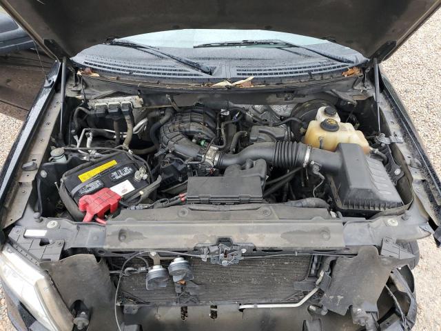 Photo 11 from auction – 2011 FORD F150 SUPER with VIN 1FTEX1CM0BFC43538
