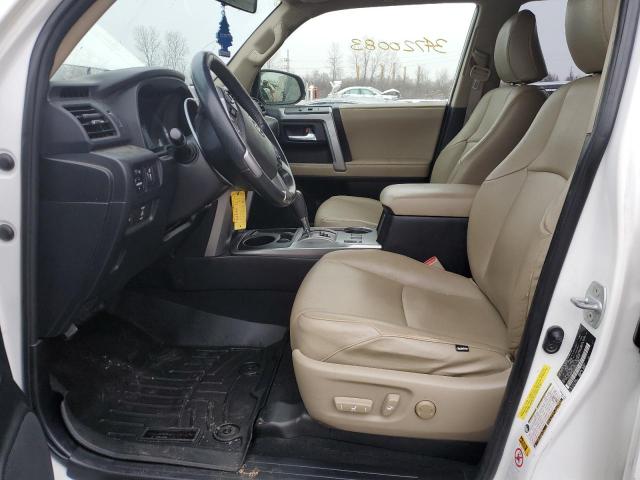 Photo 7 from auction – 2016 TOYOTA 4RUNNER SR with VIN JTEZU5JR7G5114415