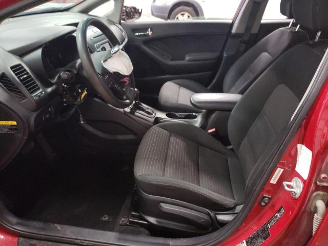 Photo 7 from auction – 2014 KIA FORTE LX with VIN KNAFX4A66E5240029