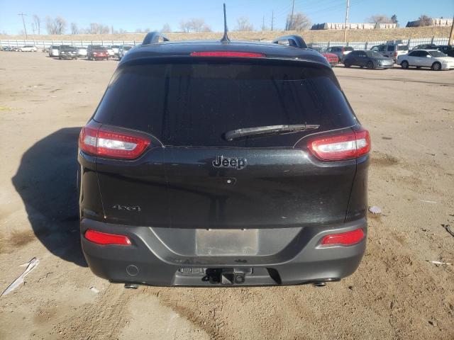 Photo 6 from auction – 2014 JEEP CHEROKEE L with VIN 1C4PJMCSXEW300570