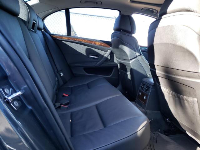 Photo 10 from auction – 2009 BMW 535 XI with VIN WBANV93529C134259