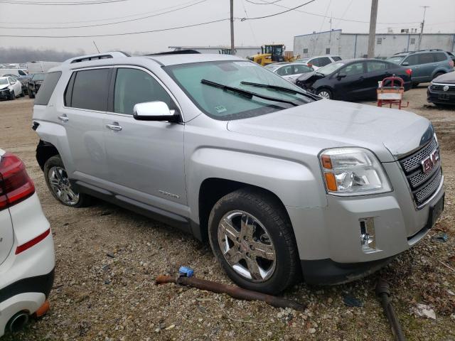 Photo 4 from auction – 2012 GMC TERRAIN SL with VIN 2GKALWEK6C6354596