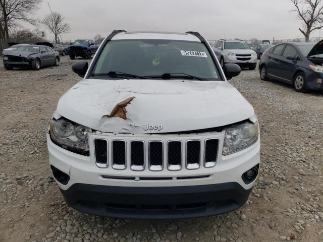 Photo 5 from auction – 2012 JEEP COMPASS LA with VIN 1C4NJDEB7CD538275
