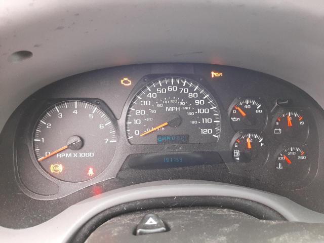 Photo 9 from auction – 2005 CHEVROLET TRAILBLAZE with VIN 1GNDT13S952306466