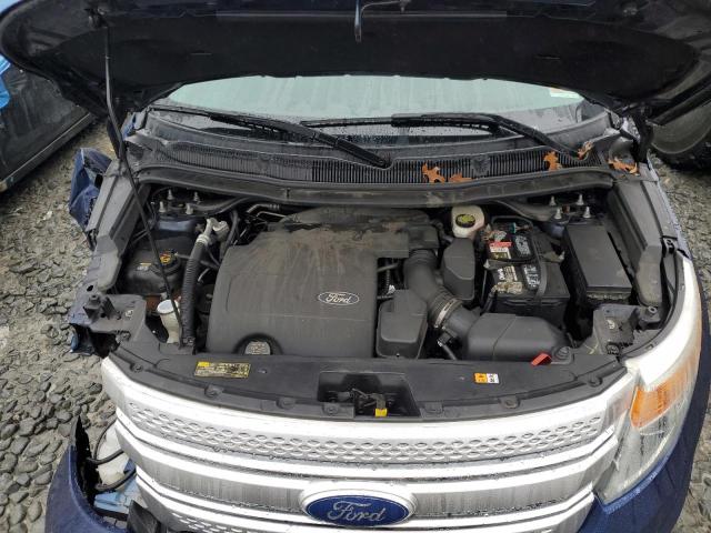Photo 12 from auction – 2012 FORD EXPLORER X with VIN 1FMHK8D85CGA78017