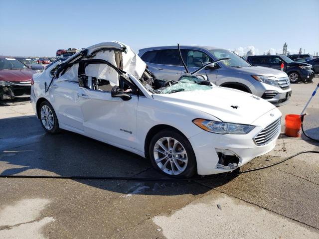 Photo 4 from auction – 2019 FORD FUSION SE with VIN 3FA6P0LU9KR109280