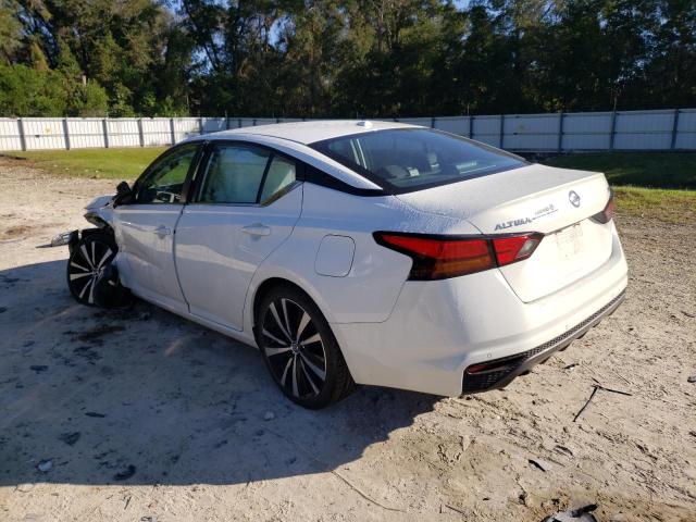 Photo 2 from auction – 2020 NISSAN ALTIMA SR with VIN 1N4BL4CV7LC233963