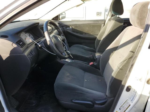 Photo 7 from auction – 2007 TOYOTA COROLLA CE with VIN 1NXBR30E07Z791611