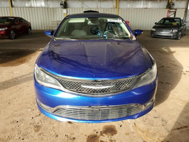 Photo 5 from auction – 2016 CHRYSLER 200 LIMITE with VIN 1C3CCCAG0GN171950
