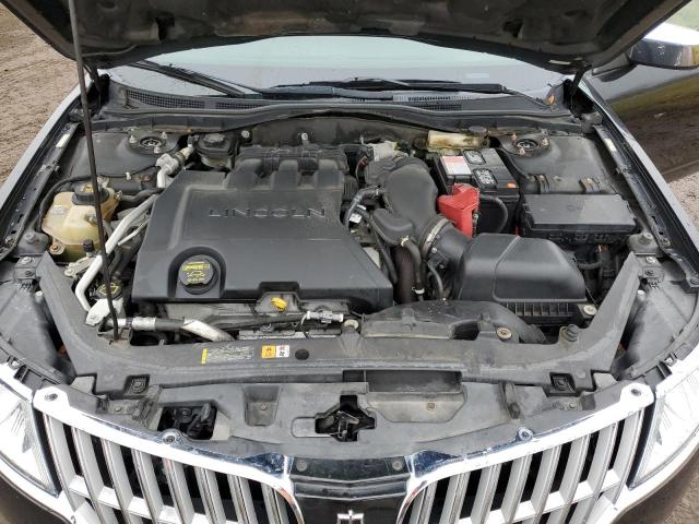Photo 11 from auction – 2010 LINCOLN MKZ with VIN 3LNHL2JC4AR753199