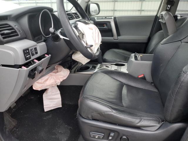 Foto 7 de la subasta – 2012 TOYOTA 4RUNNER SR con VIN JTEZU5JR1C5040919