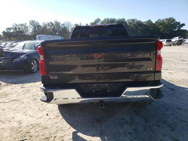 Photo 6 from auction – 2021 CHEVROLET SILVERADO with VIN 1GCRWCET2MZ140692
