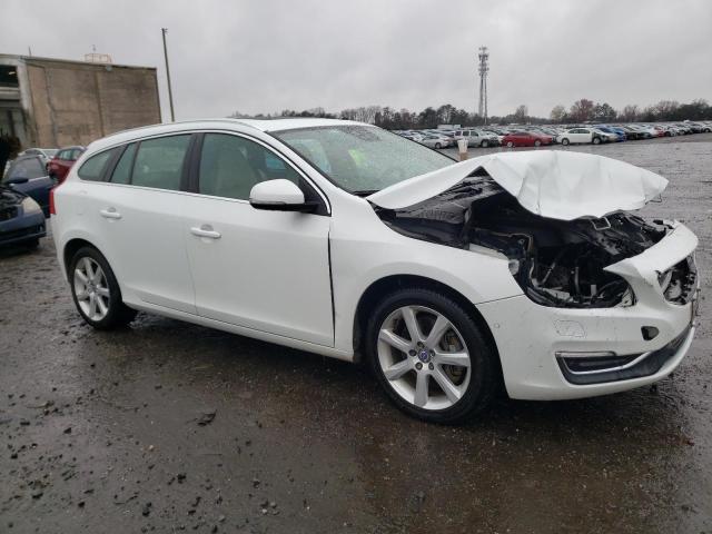 Photo 4 from auction – 2017 VOLVO V60 PLATIN with VIN YV140MSM1H1342243
