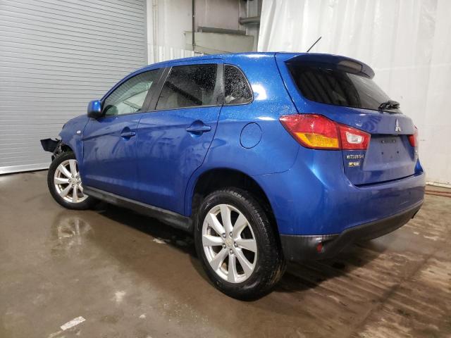 Foto 2 de la subasta – 2015 MITSUBISHI OUTLANDER con VIN 4A4AR3AW4FE036292