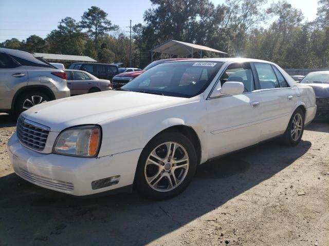 CADILLAC DEVILLE 2005 with VIN 1G6KD54Y15U112092 - Photo from auction