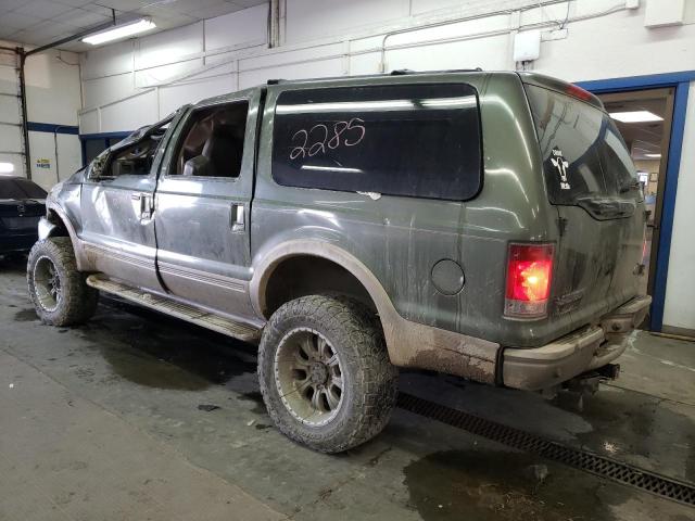 Photo 2 from auction – 2004 FORD EXCURSION with VIN 1FMSU45P44EA29922