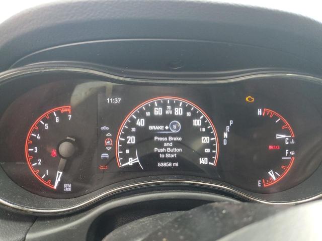 Photo 9 from auction – 2020 DODGE DURANGO GT with VIN 1C4RDHDG4LC431297