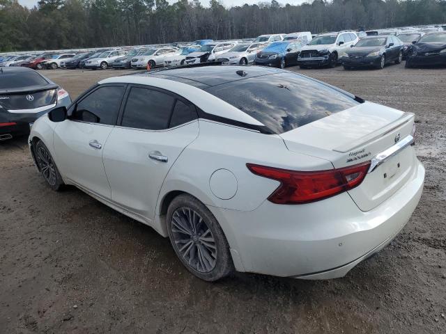 Photo 2 from auction – 2017 NISSAN MAXIMA 3.5 with VIN 1N4AA6AP3HC398837