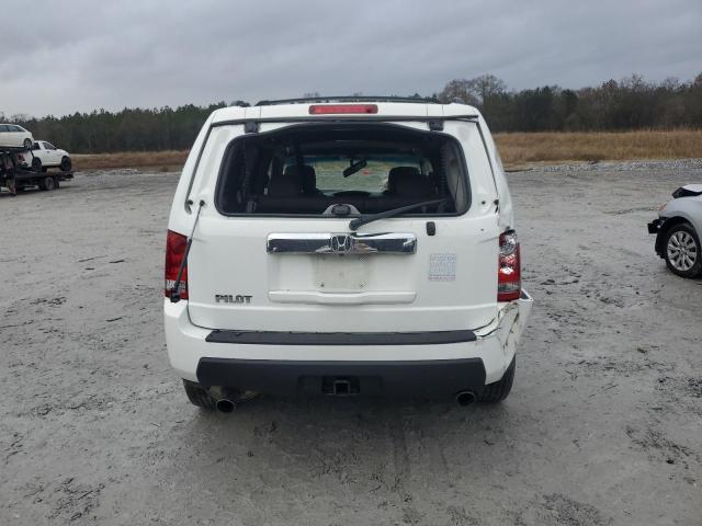 Photo 6 from auction – 2011 HONDA PILOT EXL with VIN 5FNYF3H53BB011937