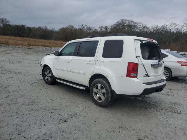 Photo 2 from auction – 2011 HONDA PILOT EXL with VIN 5FNYF3H53BB011937