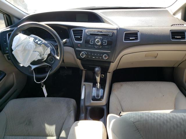 Photo 8 from auction – 2015 HONDA CIVIC LX with VIN 19XFB2F52FE011049