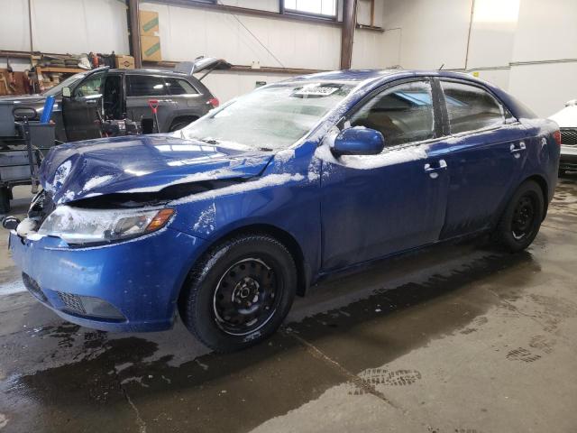 KIA FORTE LX 2012 with VIN KNAFT4A28C5530844 - Photo from auction